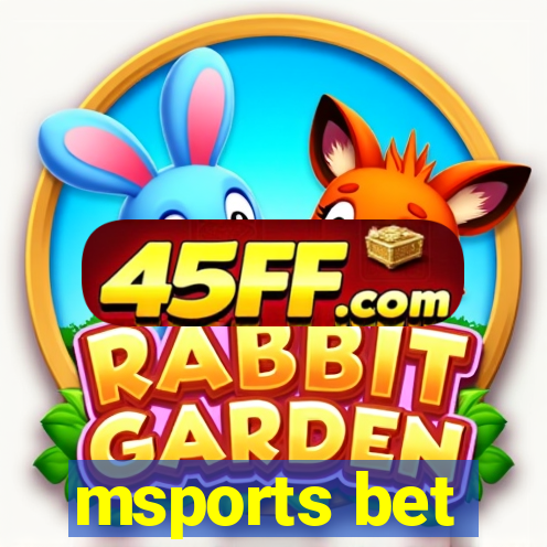 msports bet